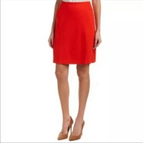 Paul Stanley Collection size 6 Wool career skirt - Picture 1 of 5